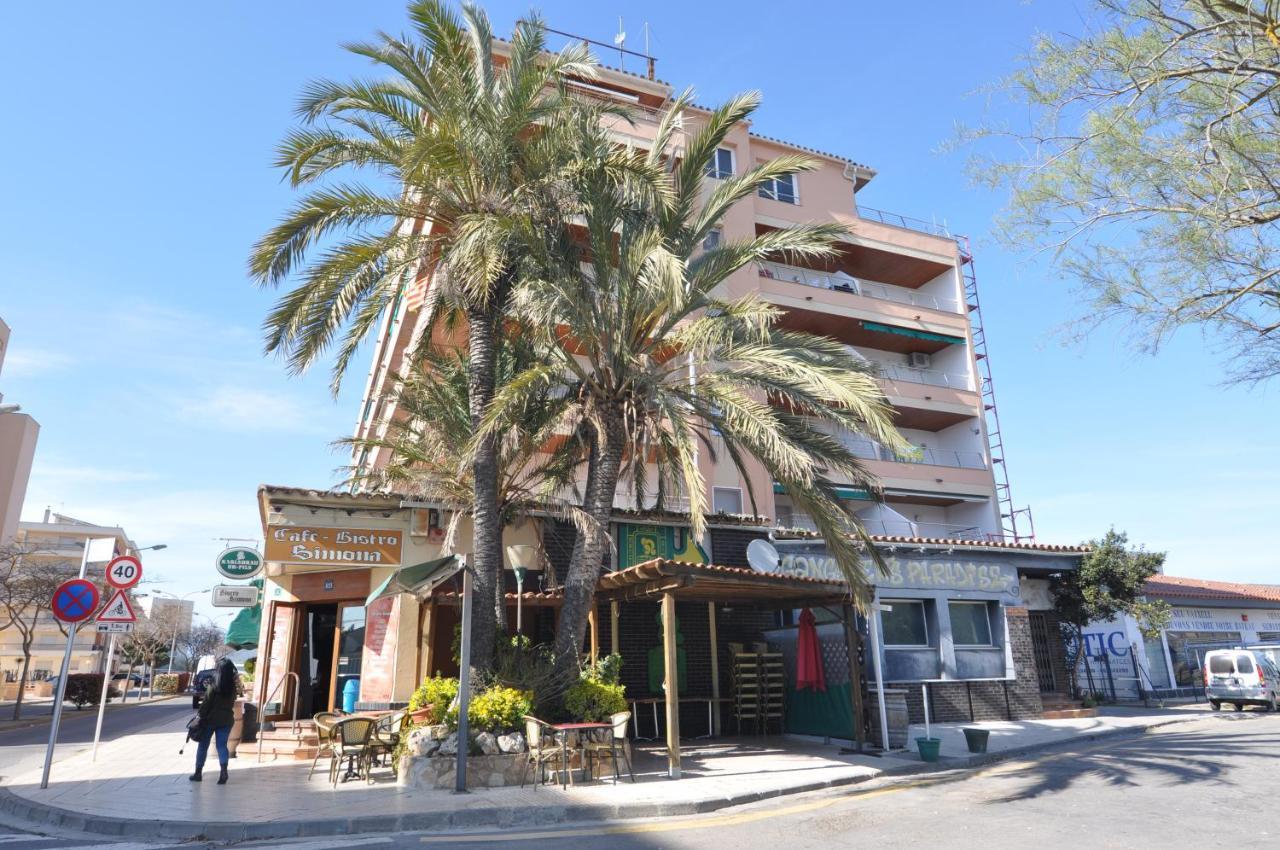 Rnet - Puerto Simona 1-9 Roses Costa Brava Appartement Buitenkant foto