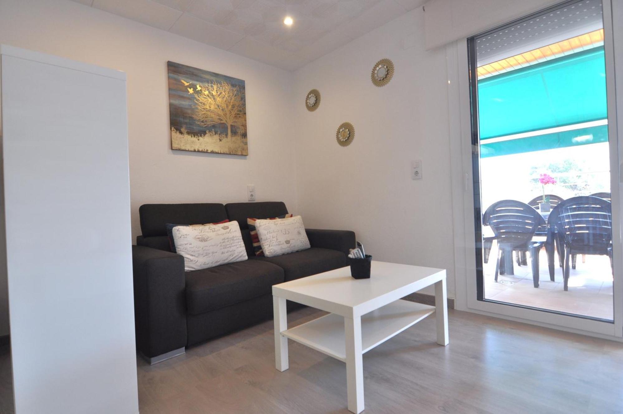 Rnet - Puerto Simona 1-9 Roses Costa Brava Appartement Buitenkant foto