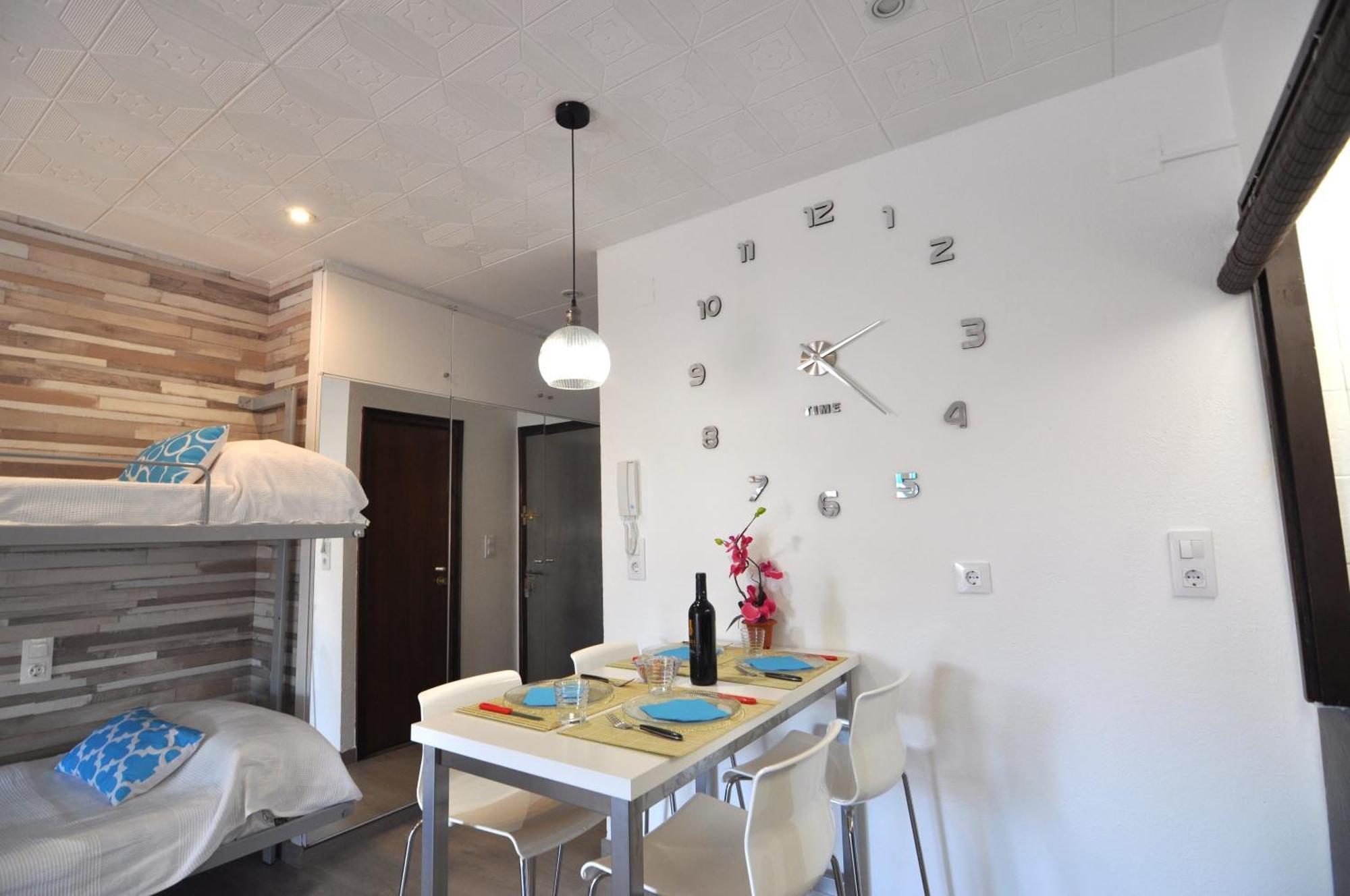Rnet - Puerto Simona 1-9 Roses Costa Brava Appartement Buitenkant foto