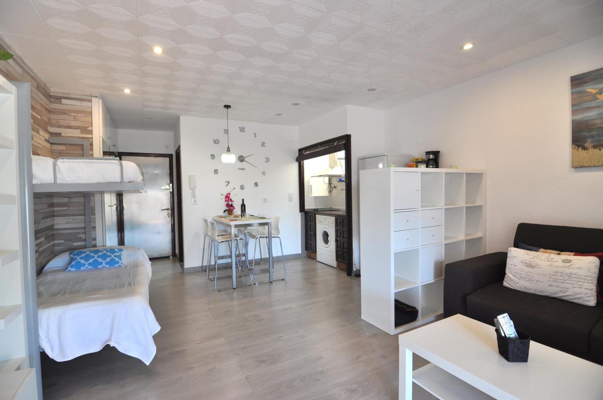 Rnet - Puerto Simona 1-9 Roses Costa Brava Appartement Buitenkant foto