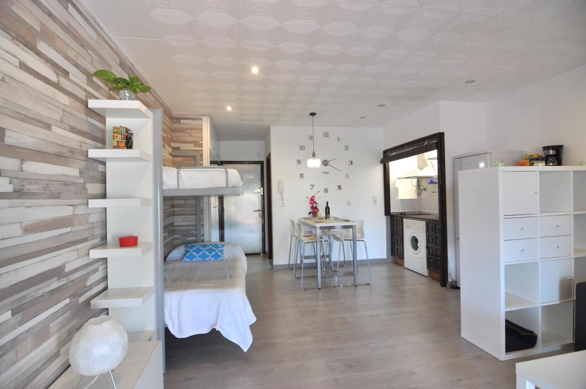 Rnet - Puerto Simona 1-9 Roses Costa Brava Appartement Buitenkant foto
