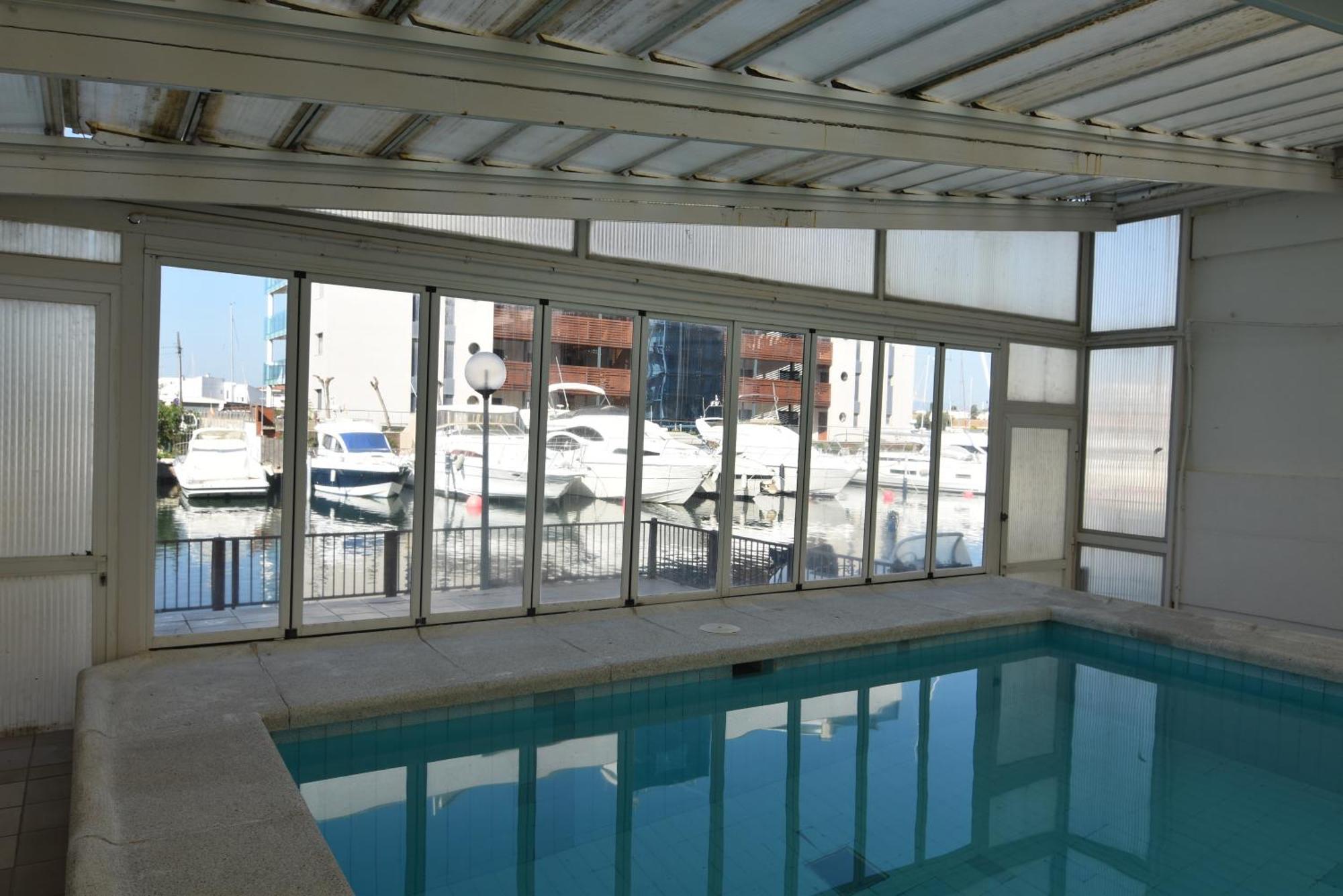 Rnet - Puerto Simona 1-9 Roses Costa Brava Appartement Buitenkant foto